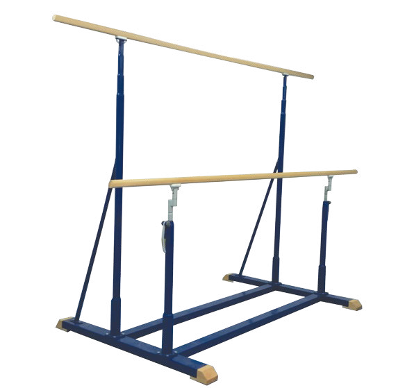 Dvovisinski razboj za gimnastiku